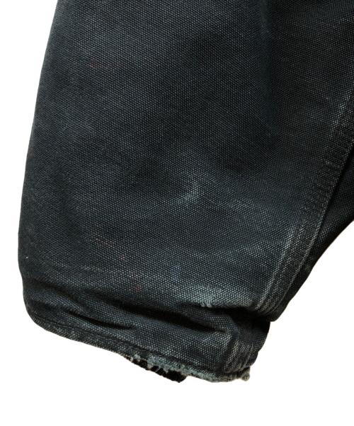 CarHartt（カーハート）CarHartt (カーハート) トラディショナルコート ブラック サイズ:SIZE 42の古着・服飾アイテム