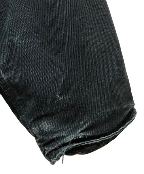 CarHartt（カーハート）CarHartt (カーハート) トラディショナルコート ブラック サイズ:SIZE 42の古着・服飾アイテム