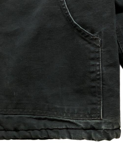 CarHartt（カーハート）CarHartt (カーハート) トラディショナルコート ブラック サイズ:SIZE 42の古着・服飾アイテム