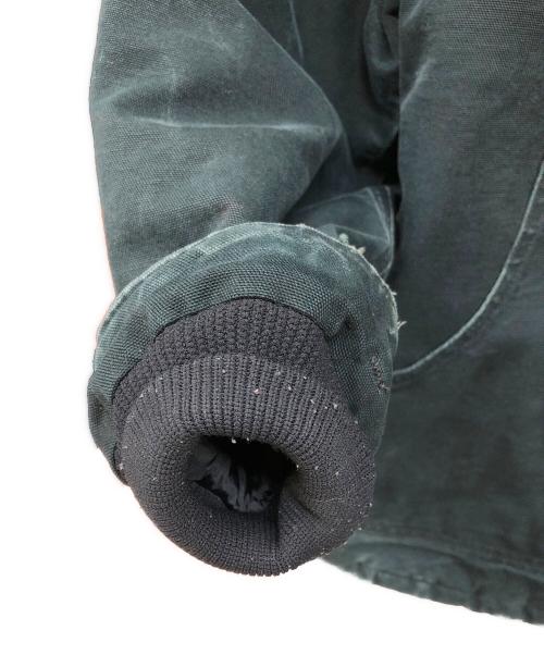 CarHartt（カーハート）CarHartt (カーハート) トラディショナルコート ブラック サイズ:SIZE 42の古着・服飾アイテム