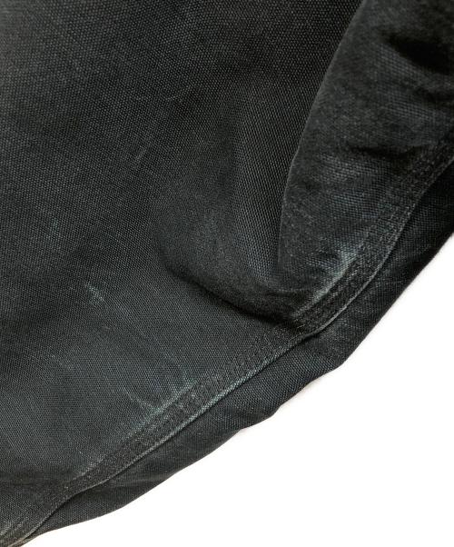 CarHartt（カーハート）CarHartt (カーハート) トラディショナルコート ブラック サイズ:SIZE 42の古着・服飾アイテム