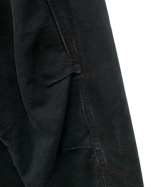 CarHartt（カーハート）CarHartt (カーハート) トラディショナルコート ブラック サイズ:SIZE 42の古着・服飾アイテム