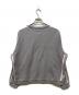Needles (ニードルズ) LHP (エルエイチピー) 別注 TRACK CREW NECK TOP グレー サイズ:M：20000円