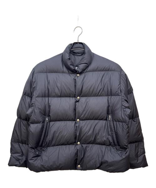 COMOLI（コモリ）COMOLI (コモリ) DOWN JACKET ブラック サイズ:3の古着・服飾アイテム
