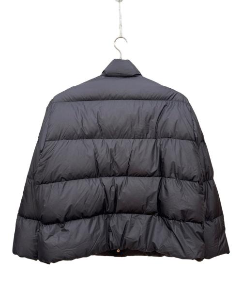 COMOLI（コモリ）COMOLI (コモリ) DOWN JACKET ブラック サイズ:3の古着・服飾アイテム