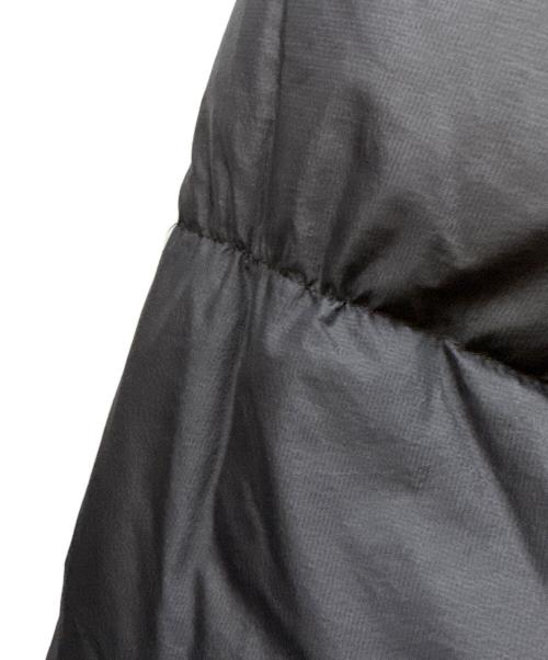 COMOLI（コモリ）COMOLI (コモリ) DOWN JACKET ブラック サイズ:3の古着・服飾アイテム