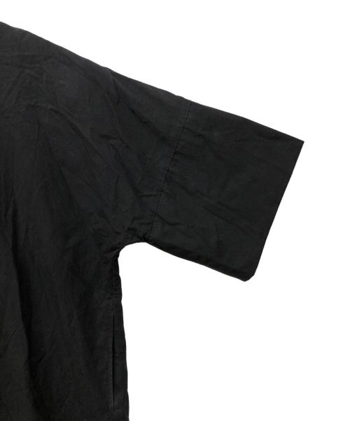 CELERI（セルリ）CELERI (セルリ) Vネック ワンピース ブラック サイズ:36の古着・服飾アイテム