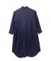 EVERYDAY I LIKE. (エヴリデイ アイ ライク) Linen Shirt Dress ネイビー サイズ:36：15000円