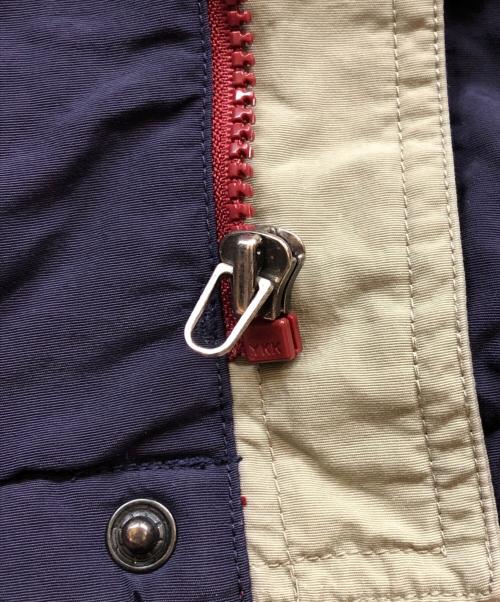 stussy（ステューシー）stussy (ステューシー) 90’ｓナイロンジャケット ネイビー サイズ:XLの古着・服飾アイテム