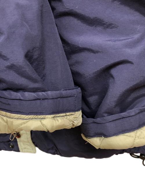 stussy（ステューシー）stussy (ステューシー) 90’ｓナイロンジャケット ネイビー サイズ:XLの古着・服飾アイテム