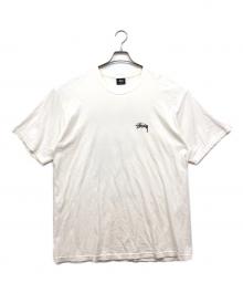 stussy（ステューシー）の古着「シャドーマンTEE」｜ホワイト