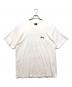stussy（ステューシー）の古着「シャドーマンTEE」｜ホワイト