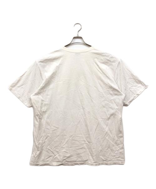 stussy（ステューシー）stussy (ステューシー) BIG MEATY TEE ホワイト サイズ:XLの古着・服飾アイテム