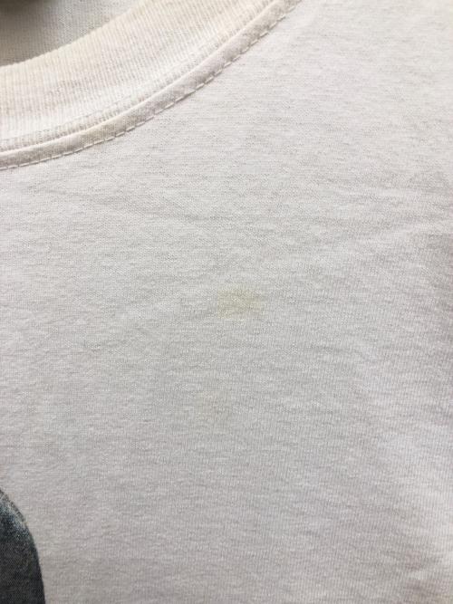 stussy（ステューシー）stussy (ステューシー) BIG MEATY TEE ホワイト サイズ:XLの古着・服飾アイテム