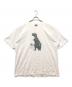 stussy（ステューシー）の古着「BIG MEATY TEE」｜ホワイト