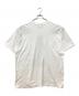 stussy (ステューシー) シャドーマンTEE ホワイト サイズ:XL：7000円