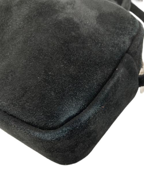 Myweakness（マイウィークネス）Myweakness (マイウィークネス) SCALA 2WAYミニバッグ ブラックの古着・服飾アイテム