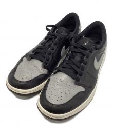 JORDAN GOLF（ジョーダンゴルフ）の古着「スニーカー」｜グレー