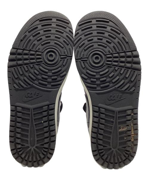 JORDAN GOLF（ジョーダンゴルフ）jordan golf (ジョーダンゴルフ) スニーカー グレー サイズ:25ｃｍの古着・服飾アイテム