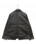 SUGAR CANE (シュガーケーン) ブラックコバートワークコート グレー サイズ:不明：15000円