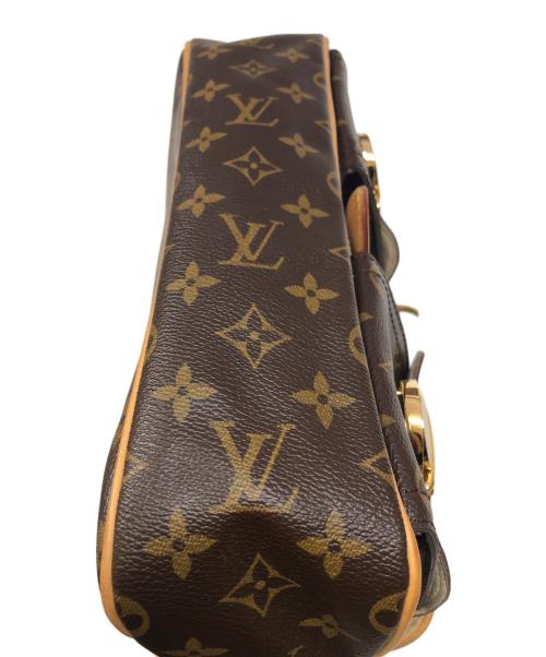 LOUIS VUITTON（ルイ ヴィトン）LOUIS VUITTON (ルイ ヴィトン) ショルダーバッグ ブラウンの古着・服飾アイテム