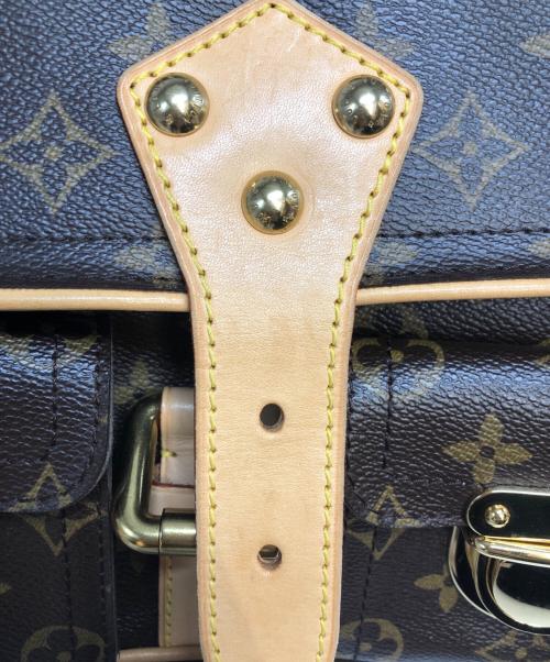 LOUIS VUITTON（ルイ ヴィトン）LOUIS VUITTON (ルイ ヴィトン) ショルダーバッグ ブラウンの古着・服飾アイテム