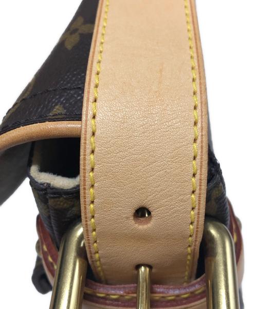 LOUIS VUITTON（ルイ ヴィトン）LOUIS VUITTON (ルイ ヴィトン) ショルダーバッグ ブラウンの古着・服飾アイテム