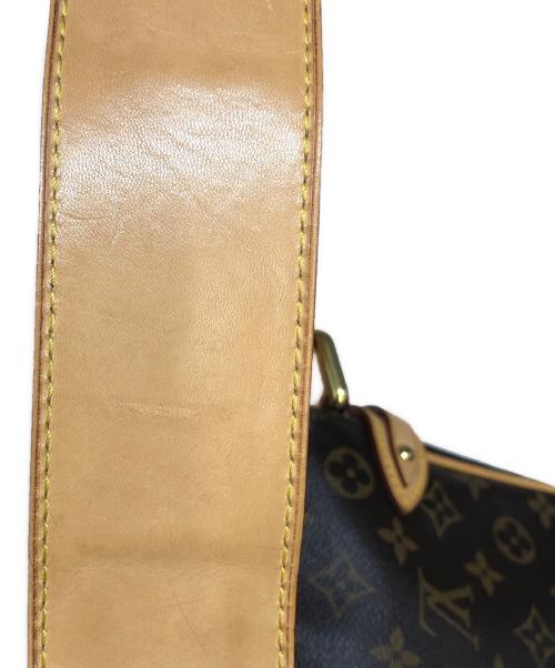 LOUIS VUITTON（ルイ ヴィトン）LOUIS VUITTON (ルイ ヴィトン) ショルダーバッグ ブラウンの古着・服飾アイテム