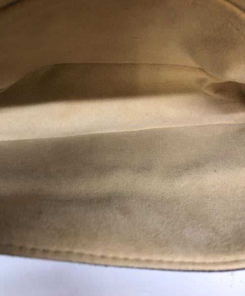 LOUIS VUITTON（ルイ ヴィトン）LOUIS VUITTON (ルイ ヴィトン) ショルダーバッグ ブラウンの古着・服飾アイテム