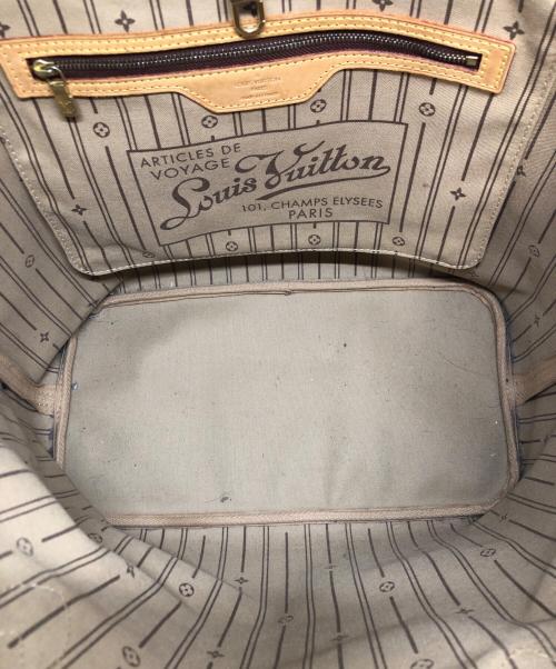 LOUIS VUITTON（ルイ ヴィトン）LOUIS VUITTON (ルイ ヴィトン) トートバッグ ブラウンの古着・服飾アイテム