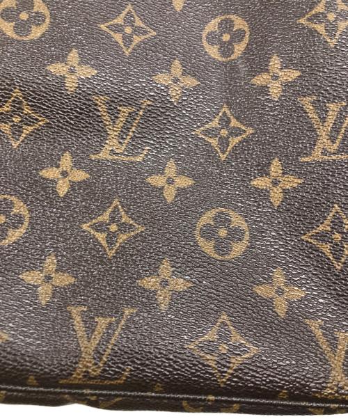 LOUIS VUITTON（ルイ ヴィトン）LOUIS VUITTON (ルイ ヴィトン) トートバッグ ブラウンの古着・服飾アイテム