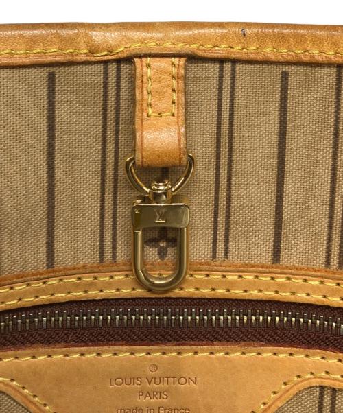 LOUIS VUITTON（ルイ ヴィトン）LOUIS VUITTON (ルイ ヴィトン) トートバッグ ブラウンの古着・服飾アイテム