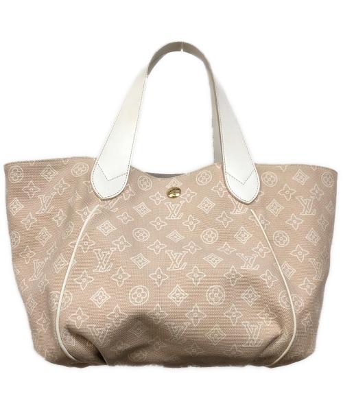 LOUIS VUITTON（ルイ ヴィトン）LOUIS VUITTON (ルイ ヴィトン) カバイパネマPM ピンクの古着・服飾アイテム