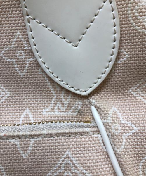 LOUIS VUITTON（ルイ ヴィトン）LOUIS VUITTON (ルイ ヴィトン) カバイパネマPM ピンクの古着・服飾アイテム