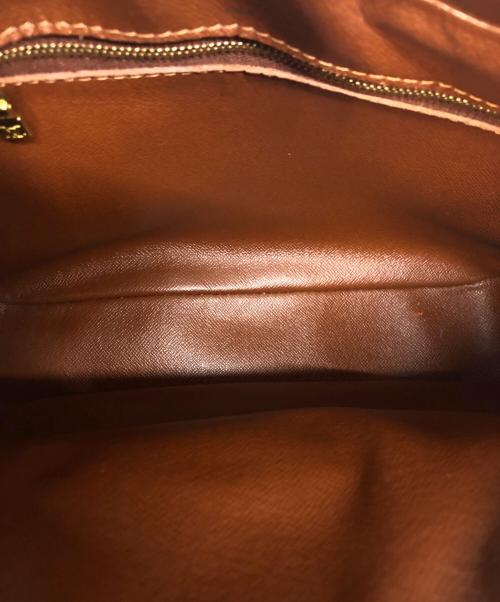 LOUIS VUITTON（ルイ ヴィトン）LOUIS VUITTON (ルイ ヴィトン) ハドソンPM ブラウンの古着・服飾アイテム