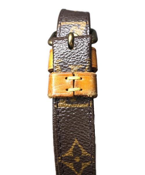 LOUIS VUITTON（ルイ ヴィトン）LOUIS VUITTON (ルイ ヴィトン) ハドソンPM ブラウンの古着・服飾アイテム