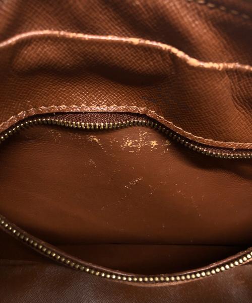 LOUIS VUITTON（ルイ ヴィトン）LOUIS VUITTON (ルイ ヴィトン) ハドソンPM ブラウンの古着・服飾アイテム