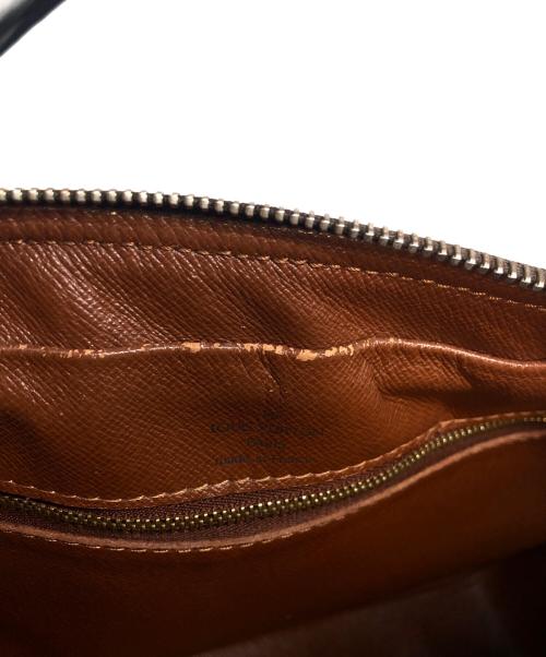 LOUIS VUITTON（ルイ ヴィトン）LOUIS VUITTON (ルイ ヴィトン) ハドソンPM ブラウンの古着・服飾アイテム