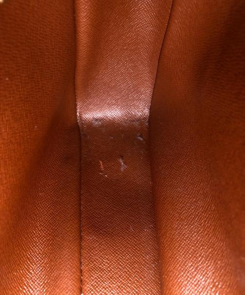 LOUIS VUITTON（ルイ ヴィトン）LOUIS VUITTON (ルイ ヴィトン) ハドソンPM ブラウンの古着・服飾アイテム