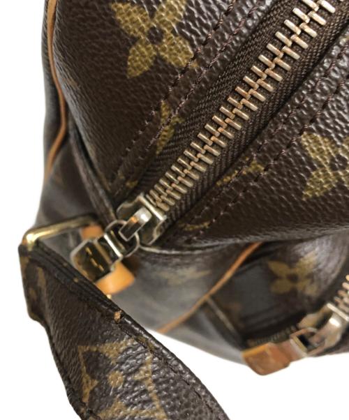 LOUIS VUITTON（ルイ ヴィトン）LOUIS VUITTON (ルイ ヴィトン) ハドソンPM ブラウンの古着・服飾アイテム