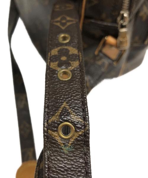 LOUIS VUITTON（ルイ ヴィトン）LOUIS VUITTON (ルイ ヴィトン) ハドソンPM ブラウンの古着・服飾アイテム