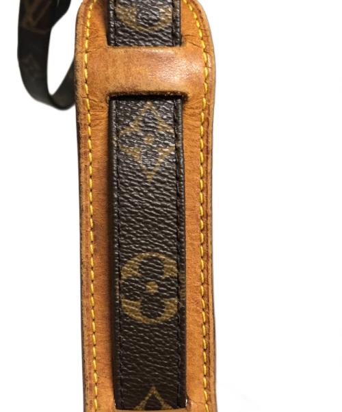 LOUIS VUITTON（ルイ ヴィトン）LOUIS VUITTON (ルイ ヴィトン) ハドソンPM ブラウンの古着・服飾アイテム