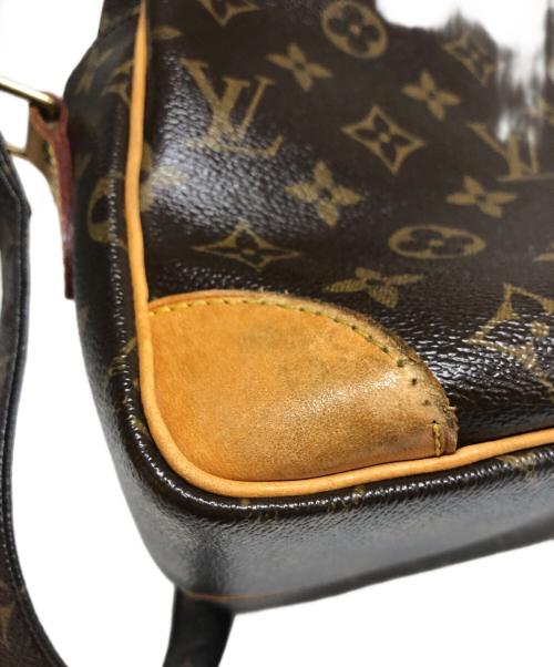 LOUIS VUITTON（ルイ ヴィトン）LOUIS VUITTON (ルイ ヴィトン) ハドソンPM ブラウンの古着・服飾アイテム