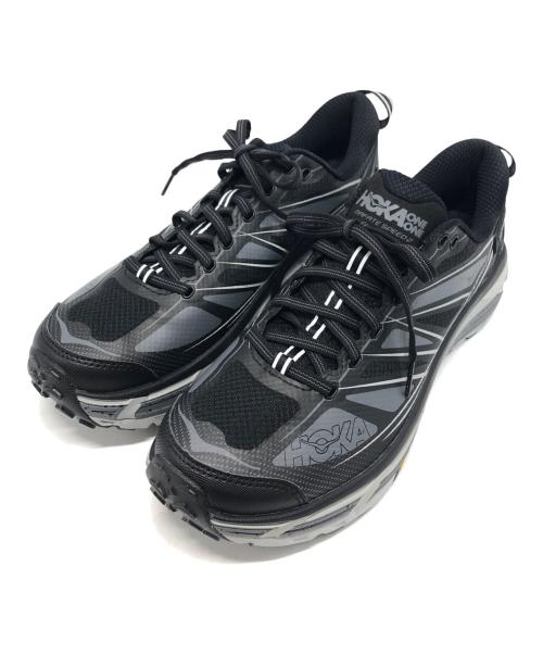 HOKA（ホカ）HOKA (ホカ) MAFATE SPEED2 ブラック サイズ:27ｃｍの古着・服飾アイテム