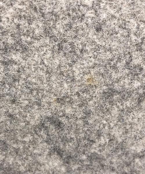 FRED PERRY（フレッドペリー）FRED PERRY (フレッドペリー) メルトンスタジャン グレー サイズ:size0の古着・服飾アイテム