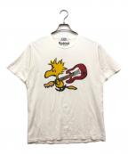 Hysteric Glamourヒステリックグラマー）の古着「ウッドストックTシャツ」｜ホワイト