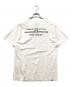 Hysteric Glamour (ヒステリックグラマー) ウッドストックTシャツ ホワイト サイズ:L：6000円