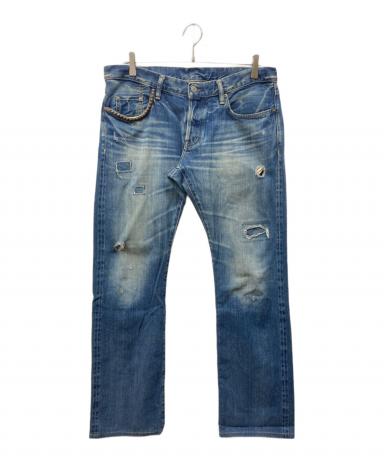 中古・古着通販】Hysteric Glamour (ヒステリックグラマー) デニム