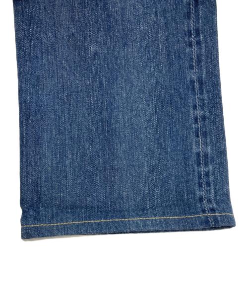 Hysteric Glamour（ヒステリックグラマー）Hysteric Glamour (ヒステリックグラマー) デニムパンツ ブルー サイズ:34の古着・服飾アイテム