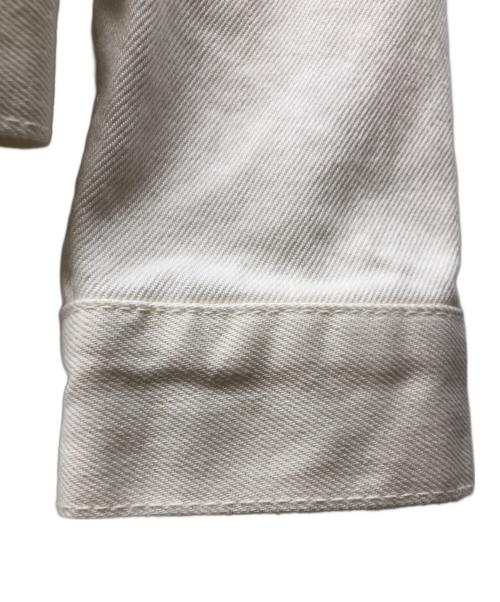 orSlow（オアスロウ）orSlow (オアスロウ) デニムジャケット ホワイト サイズ:ｘｓの古着・服飾アイテム